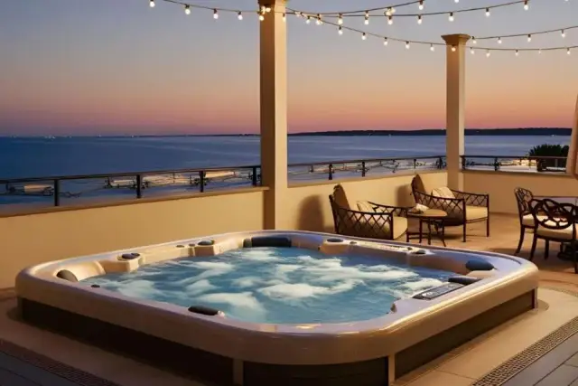 Najlepsze opcje pokoi z jacuzzi w Mazowieckim i Trójmieście na relaks