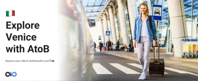 Jak dojechać z lotniska Treviso do Wenecji? Zaskakujące opcje transportu!