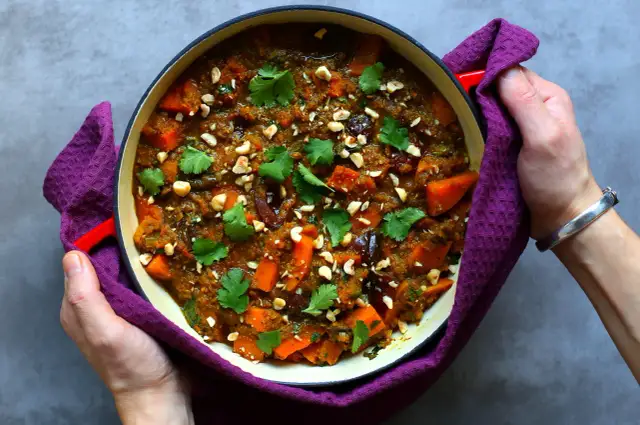 Wrzesień w kuchni: Co na obiad z dyni, grzybów i śliwek?