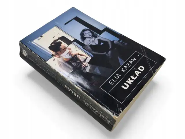 Reżyser Układu: Elia Kazan i jego wpływ na kino psychologiczne