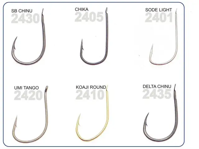 Jaki haczyk na leszcza? Rozmiar, kształt, kolor poradnik