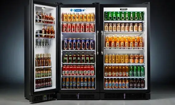 Lodówka na napoje: Jaka będzie najlepsza dla Ciebie? Poradnik