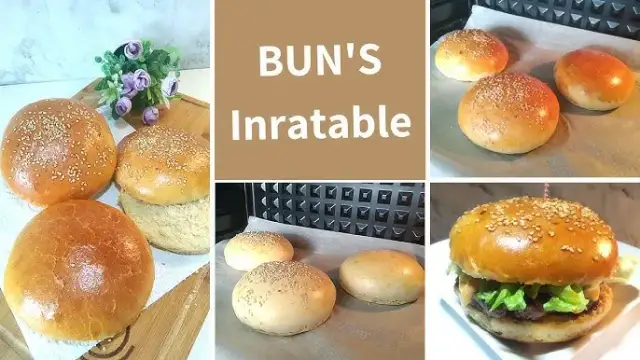 Le secret du pain burger brioché maison : moelleux et inratable