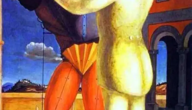 Malarstwo metafizyczne: tajemnice, które zmieniają nasze postrzeganie sztuki