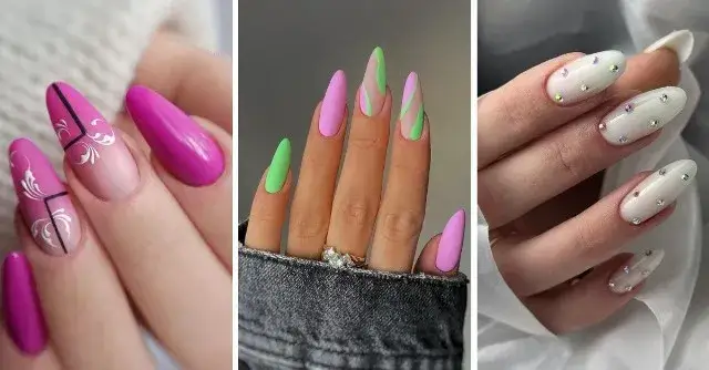 Modne kolory paznokci na wiosnę: trendy i inspiracje 2023