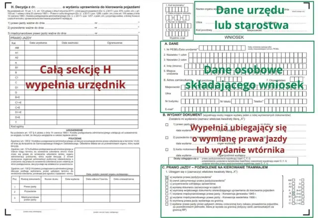 Czy musisz wymienić prawo jazdy - Sprawdź aktualne zasady i terminy