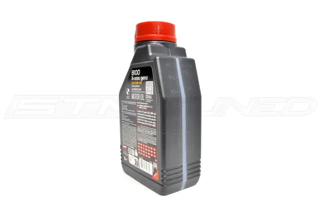 Motul 8100 X-cess 5W-40: Pełna analiza DPF, Gen2, aprobaty