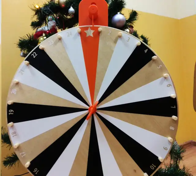 Jak zrobić koło fortuny z kartonu – proste kroki i ciekawe pomysły