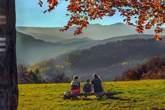 Gdzie w góry z dzieckiem? Przewodnik po rodzinnych szlakach i atrakcjach