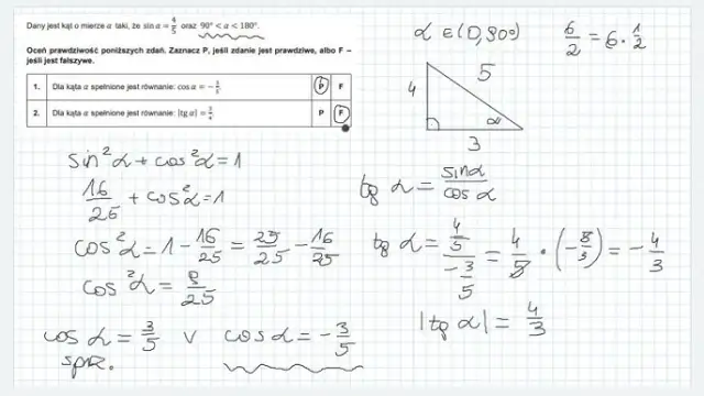 Jak obliczyć cosinus: proste metody i przykłady krok po kroku