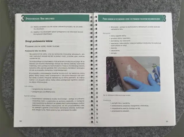 Opiekun medyczny jakie przedmioty? Kluczowe umiejętności i wiedza