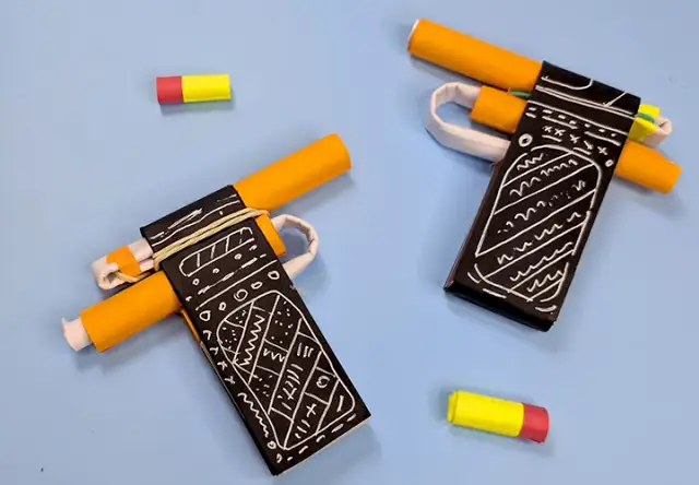 Jak zrobić pistolet do malowania: łatwe kroki i ważne wskazówki