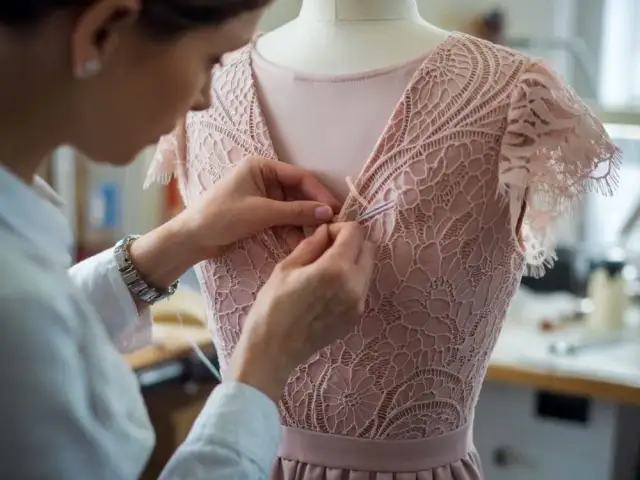 Jak zwęzić bluzkę w ramionach i uzyskać idealne dopasowanie