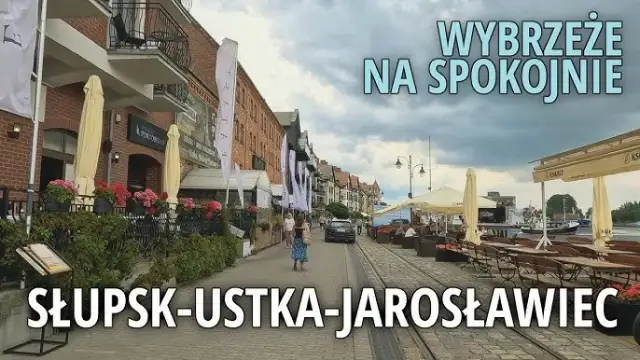Ustka Jarosławiec: Jaki transport? Porównaj opcje i wybierz!