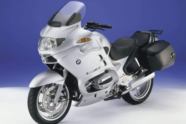 BMW R 1200 RT: Co musisz wiedzieć przed zakupem używanego?