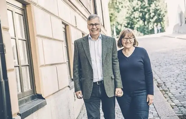 Ulf Ekman i wiara która zwycięża świat - jak pokonać trudności życiowe