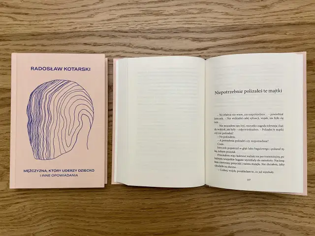 Mężczyzna, który uderzył dziecko - opowiadanie o trudnych relacjach