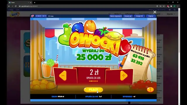 Jak grać w gry lotto przez internet i uniknąć najczęstszych błędów