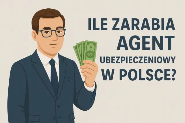 Agencja ubezpieczeniowa ile można zarobić - prawda o wynagrodzeniach