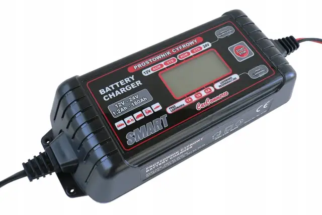 Akumulator jak nowy? Wybierz prostownik z odsiarczaniem!