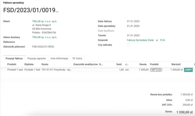 Jaka data sprzedaży na fakturze korygującej w JPK? Uniknij błędów!