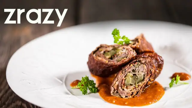 Najlepsza wołowina na zrazy zawijane: unikaj najgorszych kawałków