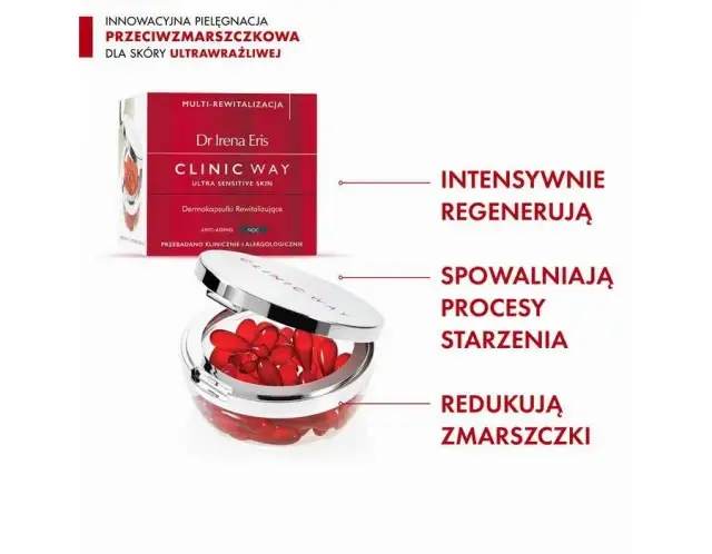 Dermokapsułki rewitalizujące – jak skutecznie odmłodzić skórę?