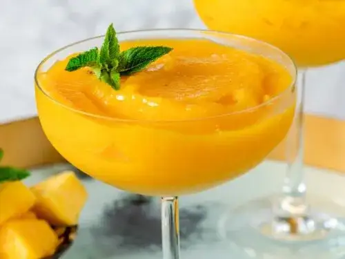 Mango Daiquiri Rezept: So gelingt der perfekte Sommerdrink