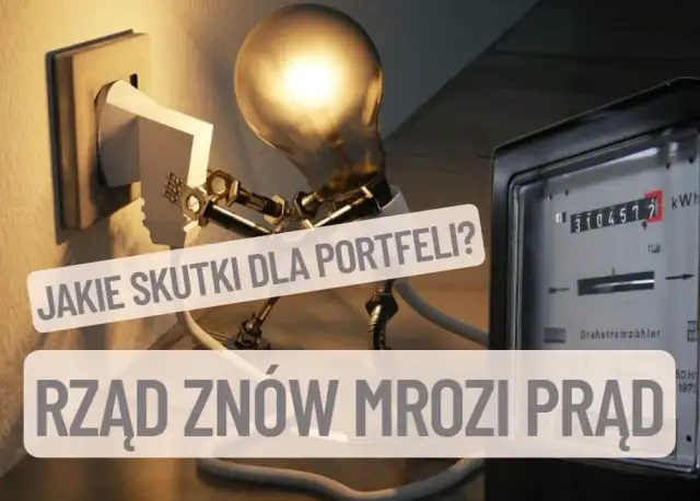 Zamrożenie cen prądu 2025: Bez wniosków! Ile zapłacisz?
