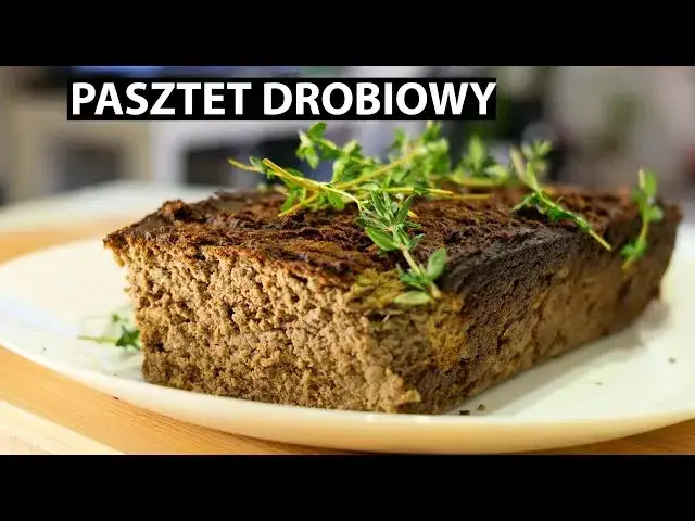 Jak zrobić pasztet z drobiu – prosty przepis na domowy smakołyk