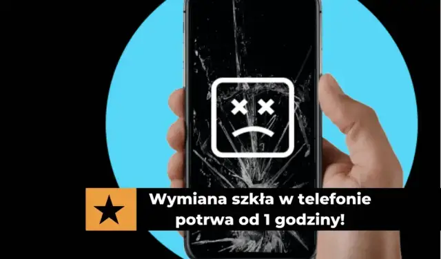 Ile kosztuje wymiana szkiełka aparatu w telefonie? Sprawdź ceny!