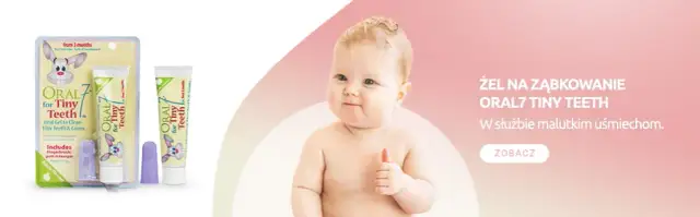 Co najlepsze na ząbkowanie? Skuteczne metody łagodzenia bólu u dzieci