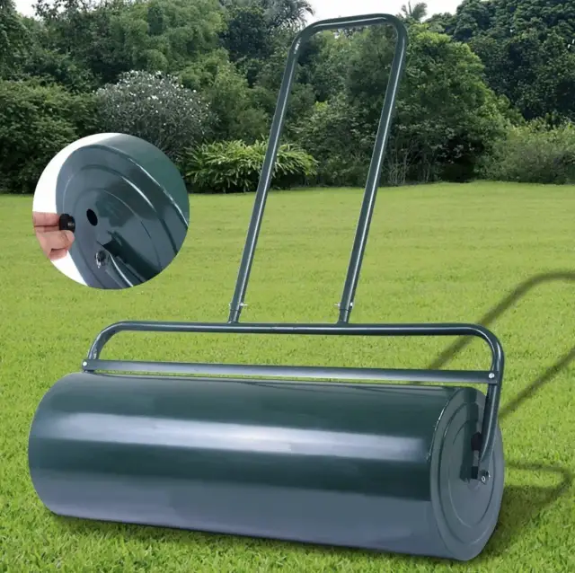 Jaki walec ogrodowy wybrać, aby uniknąć błędów w ogrodzie?