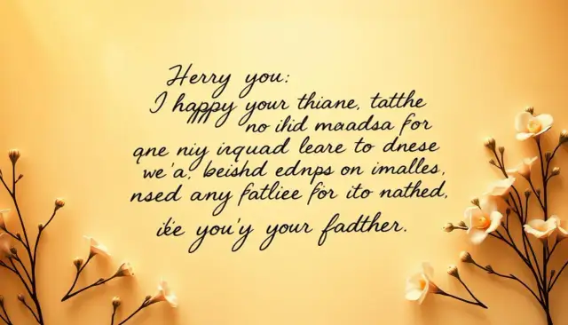 Wiersze na Dzień Taty, które wzruszą i wyrażą miłość do ojca