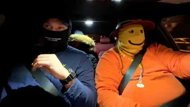 Kafar nowoczesna sztuka – pasja, przyjaźń i wolność w freestyle'u