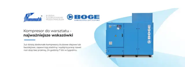 Jaką sprężarkę kupić do warsztatu, aby uniknąć kosztownych błędów?