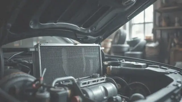 Ile kosztuje wymiana chłodnicy w oplu astrze? Sprawdź ceny i porady