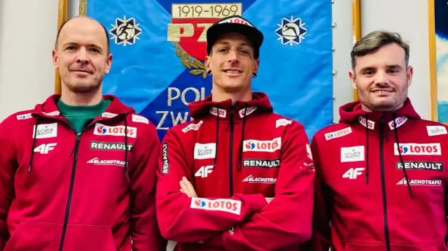 Kto jest trenerem polskich skoczków narciarskich? Poznaj jego historię i sukcesy