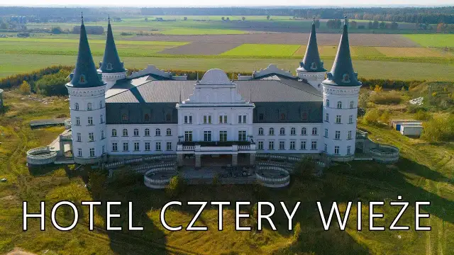 Kiedy otwarcie hotelu Cztery Wieże w Katarzyninie? Sprawdź aktualności