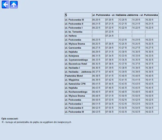 Internetowy rozkład jazdy: Znajdź połączenia, kup bilety, uniknij pułapek