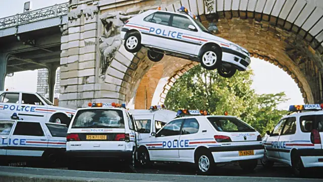 Gdzie obejrzeć Taxi 2 online? Sprawdź najlepsze opcje streamingowe