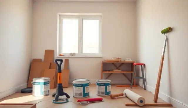 Jak remontować mieszkanie: unikaj kosztownych błędów i oszczędzaj