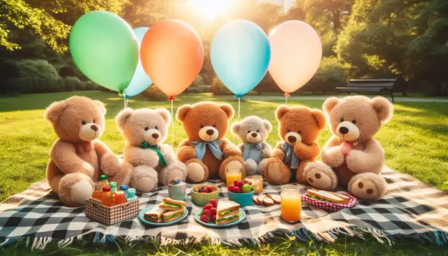 Skąd się wziął dzień pluszowego misia? Historia, która zaskakuje