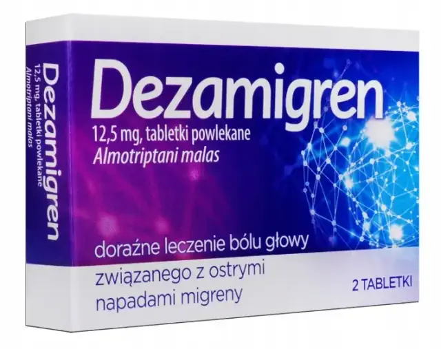 Jakie leki na migrenę pomogą Ci w walce z bólem głowy?