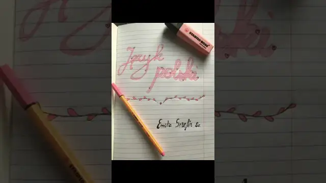 Jak ozdobić zeszyt do polskiego – kreatywne pomysły na dekorację