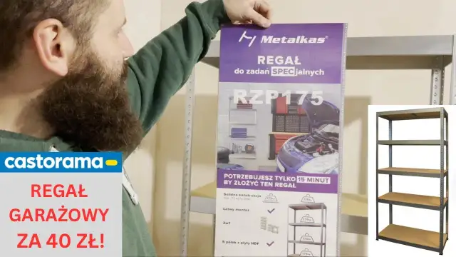 Jak złożyć regał wciskany - uniknij najczęstszych błędów w montażu