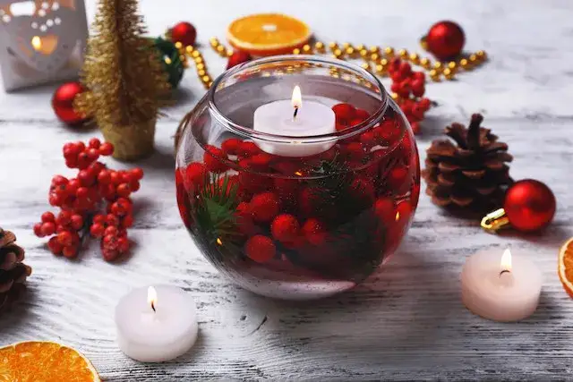 Jak ozdobić świeczkę na Boże Narodzenie - 10 kreatywnych pomysłów