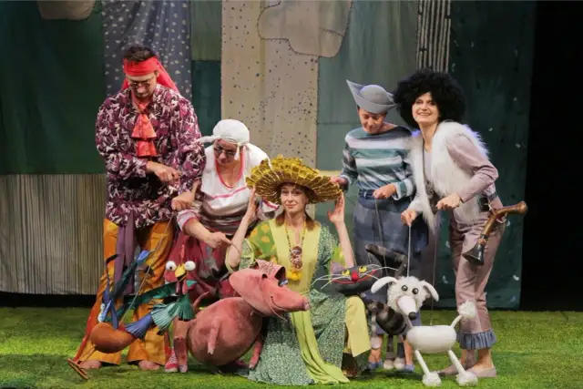 Ile zarabia aktor w Polsce? Realne stawki i czynniki wpływające na pensję