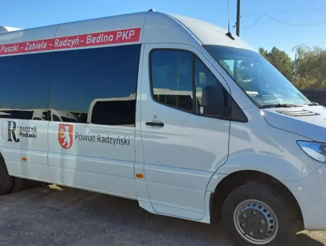 Radzyń Podlaski: Przystanki busów. Gdzie znajdziesz swój?