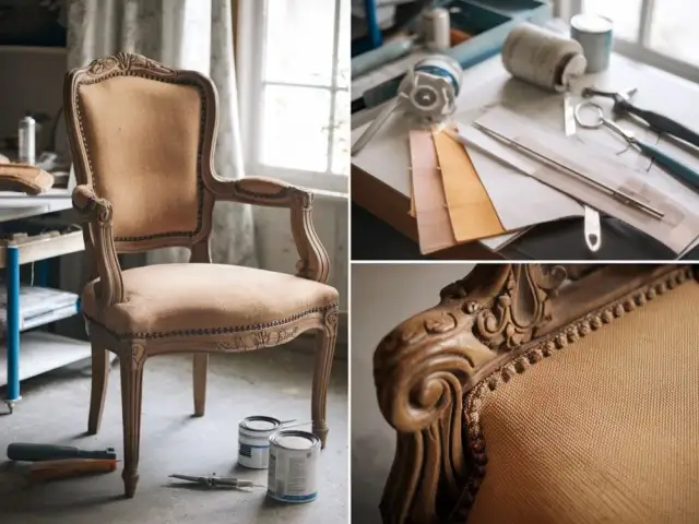 Renowacja krzesła krok po kroku: praktyczny przewodnik DIY